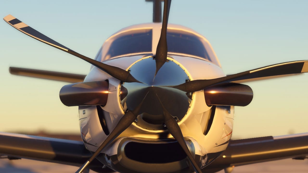  Microsoft Flight Simulator, il realismo abbinato a grafica sopraffina