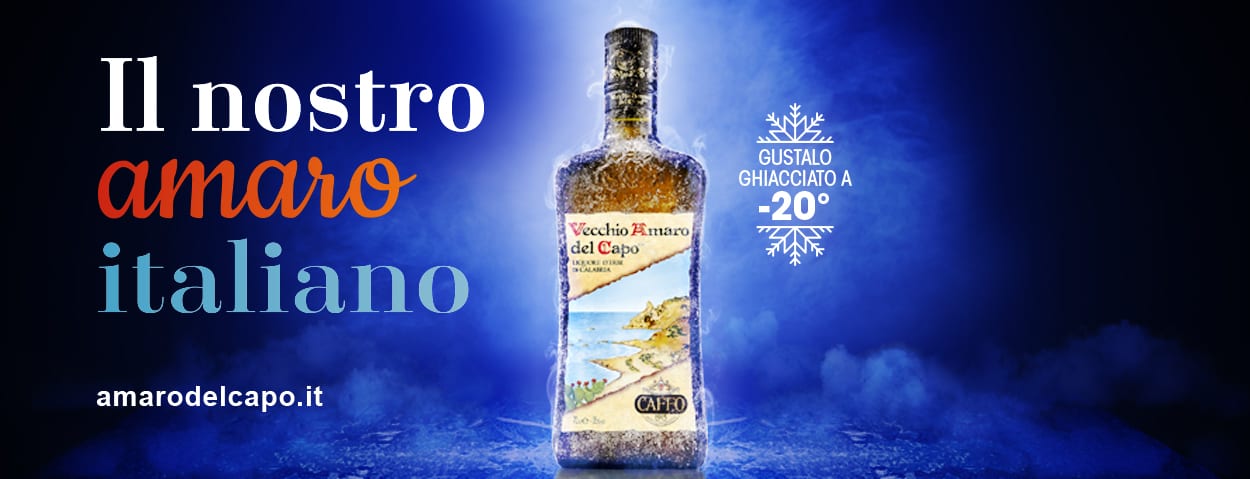 Il nuovo spot di Amaro del Capo arriva sia in TV che nel mondo digitale