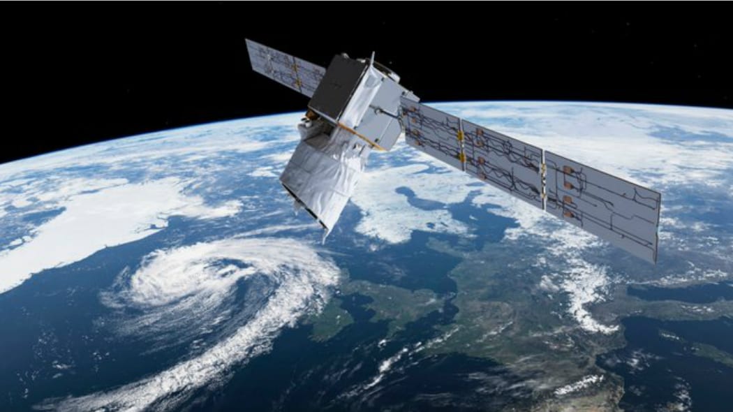  Cambiamento climatico: il satellite per monitoraggio emissioni metano