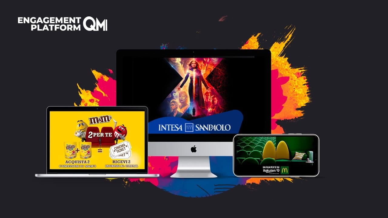 Engagement Platform è il nuovo strumento introdotto da QMI