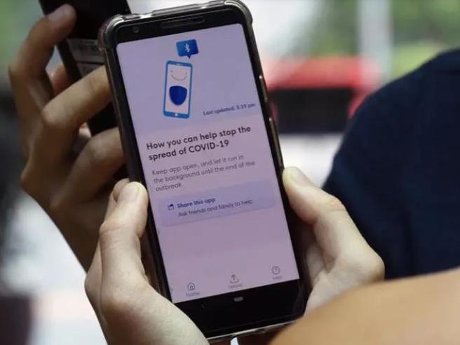 Tracciamento dei contatti, ogni Paese ha un’app differente