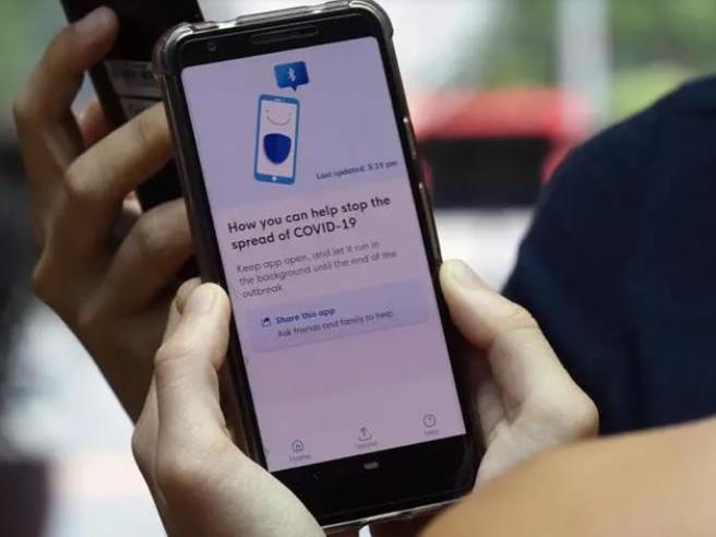  Tracciamento dei contatti, ogni Paese ha un’app differente