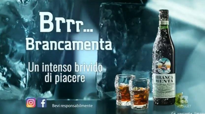Brancamenta punta su TV e social, campagna realizzata da M&C Saatchi