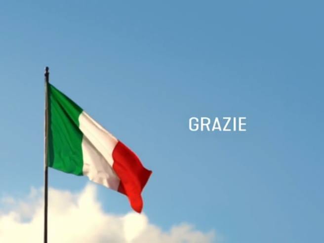  Campagna TV “Io sono Italia” ideata dall’agenzia BSG