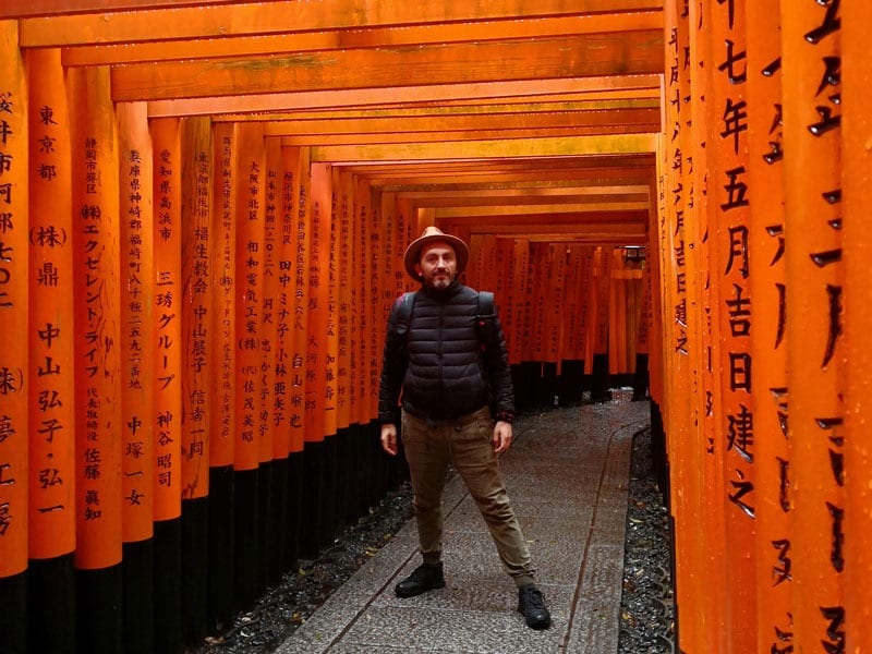  La guida al Giappone che non ti aspetti:  il progetto “Sono in Viaggio” di Rudy Vianello