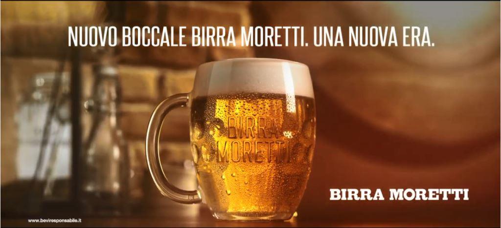 La “buona compagnia” al centro della nuova iniziativa di comunicazione di Birra Moretti