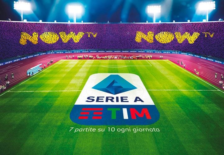 “TimVision con Dazn e Now Tv” lo spot dedicato alla proposta sportiva