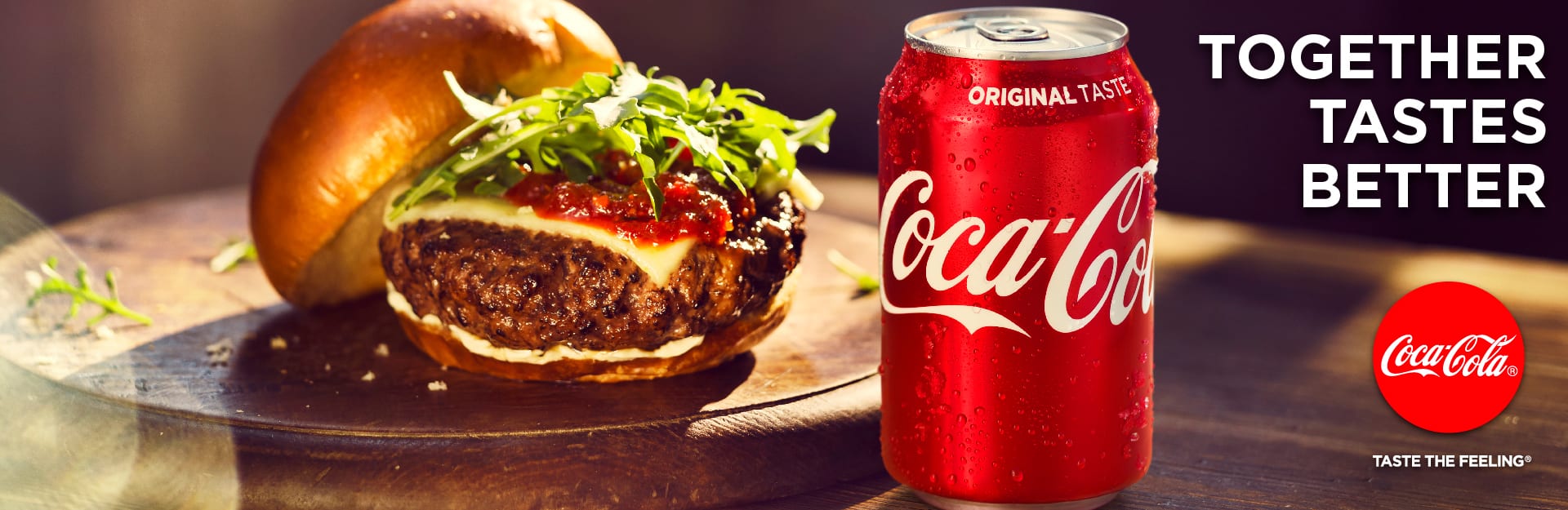  Nuova campagna globale di Coca-Cola, “Together Tastes Better”
