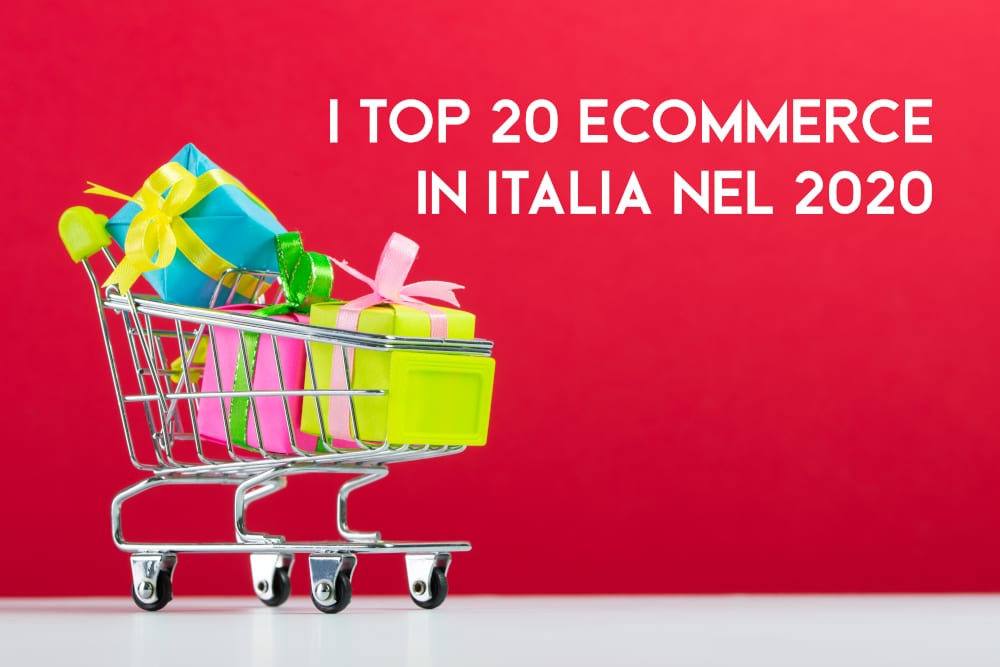  Ecco i Migliori E-Commerce d’Italia 2020/2021, secondo ITQF