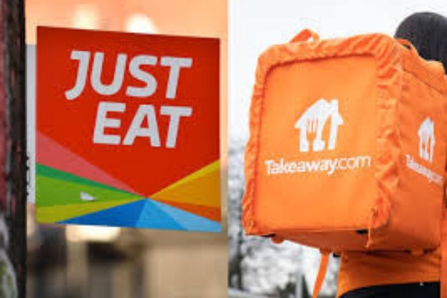Cambia il brand Just Eat, arriva Just Eat Takeaway.com con nuova campagna media