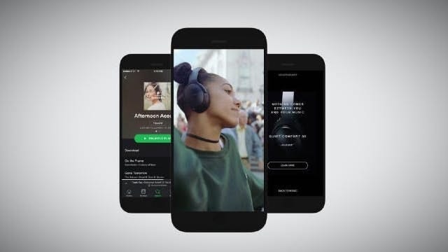  Cresce l’offerta di Spotify grazie ai podcast video