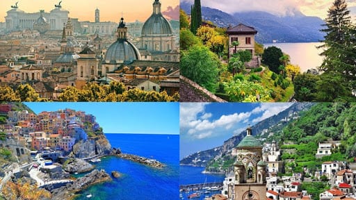 Dopo il Covid torna il trend delle vacanze in patria. I dati Comscore