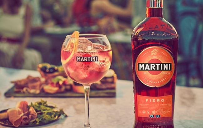 Martini spinge sulla comunicazione con l’influencer marketing