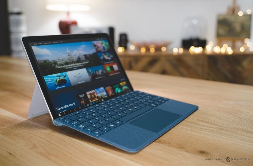  Surface Go 2, tra i tablet più interessanti per lo studio