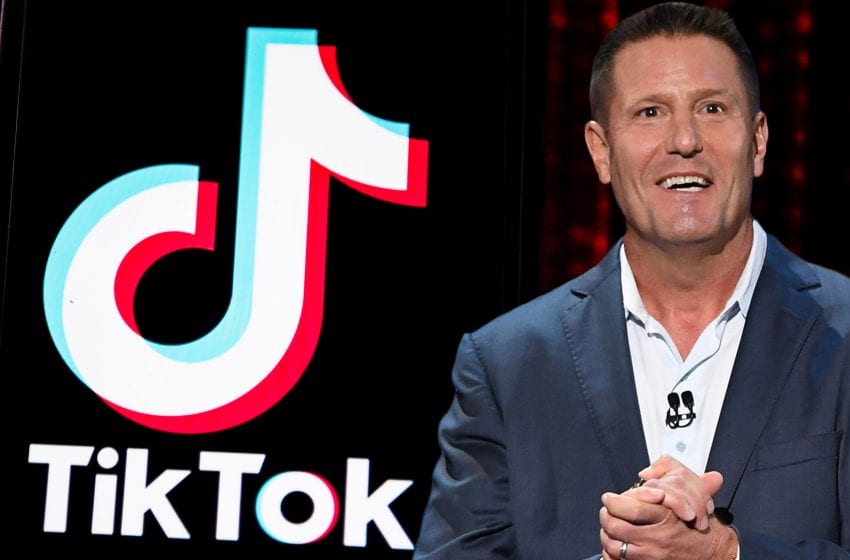  Kevin Mayer dice addio a TikTok e si dimette dal ruolo di CEO
