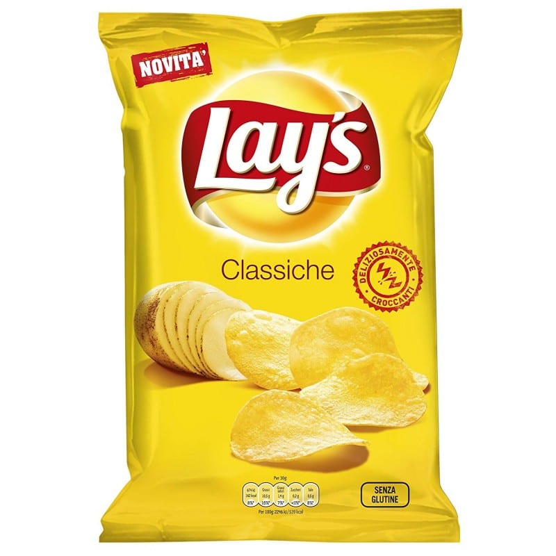 “Lay’s, Semplicemente Irresistibile”, nuovo spot per il brand del Gruppo PepsiCo