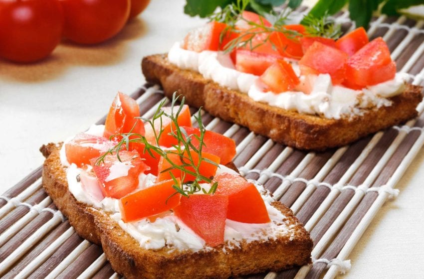  Nuova campagna di Nonno Nanni per celebrare la bruschetta