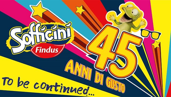 Findus celebra il 45esimo anniversario dei Sofficini con una campagna media dedicata