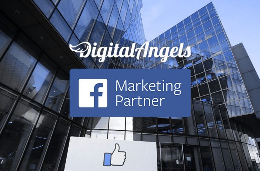  Digital Angels diventa Preferred Facebook Marketing Partner