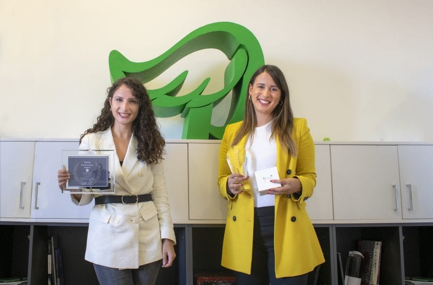 Digital Angels ottiene il premio Best Performing Agency di Digiseg per il mese di Settembre