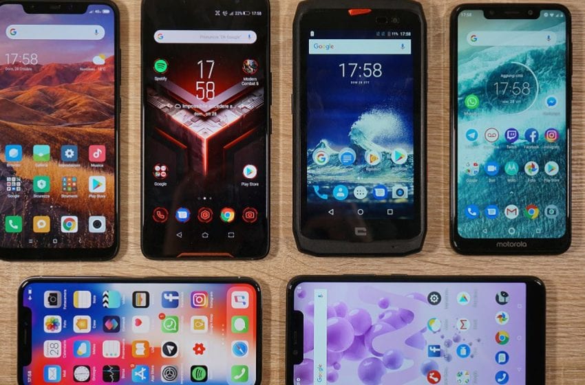  Cala ancora il mercato degli smartphone, -20,4% nel secondo trimestre