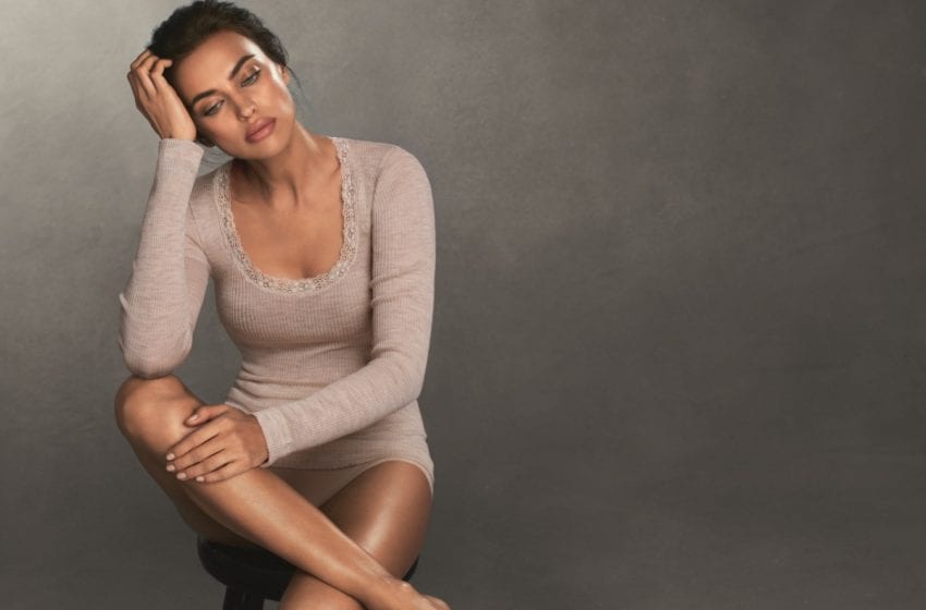 Campagna Intimissimi Ultralight with Cashmere