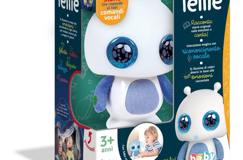Clementoni lancia la nuova immagine di marca con campagna tv, stampa e digital