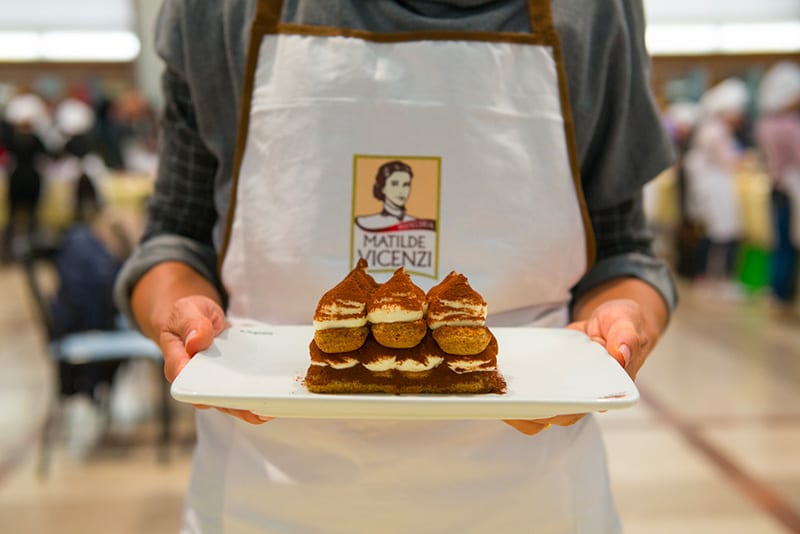 Tiramisù World Cup 2020: Savoiardi di Matilde Vicenzi