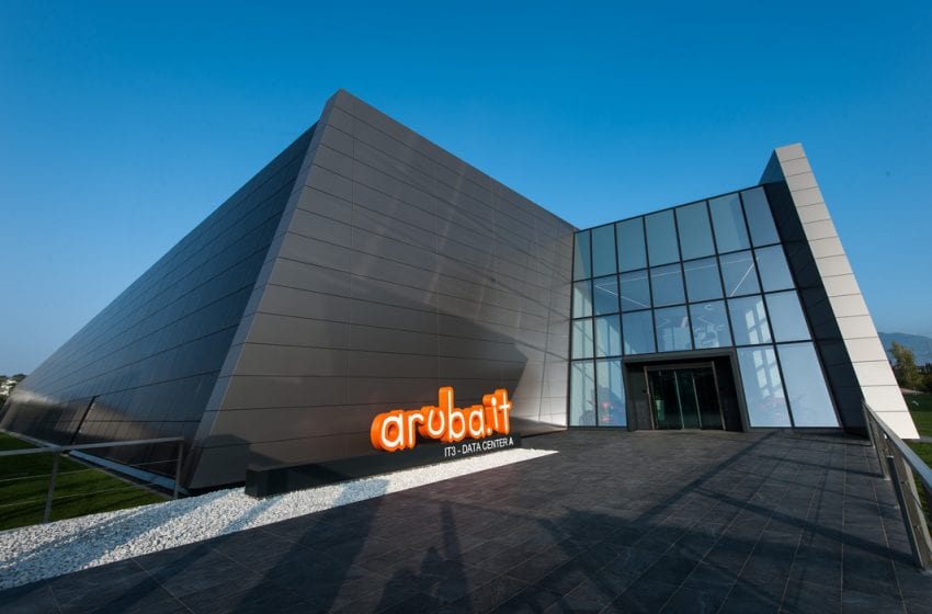  Aruba, il più grande cloud provider italiano, ufficializza il suo ingresso in GAIA-X