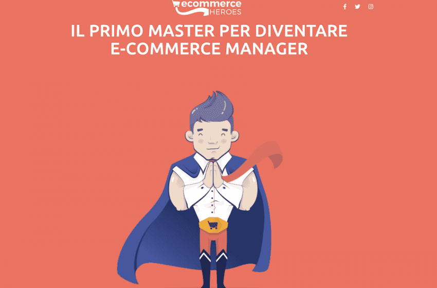 In arrivo il primo Master per diventare veri E-commerce Manager