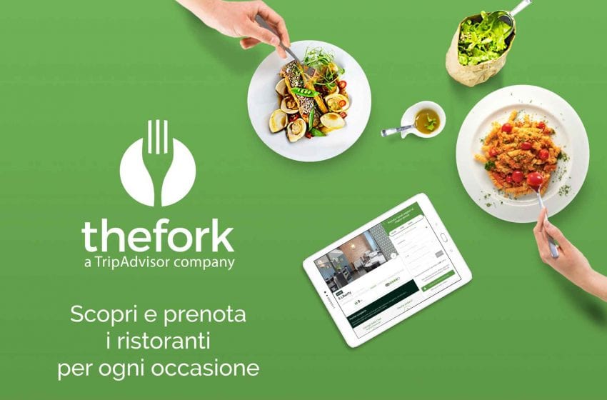 Arrivano le Gift Card di TheFork: il regalo perfetto per un Natale gourmet