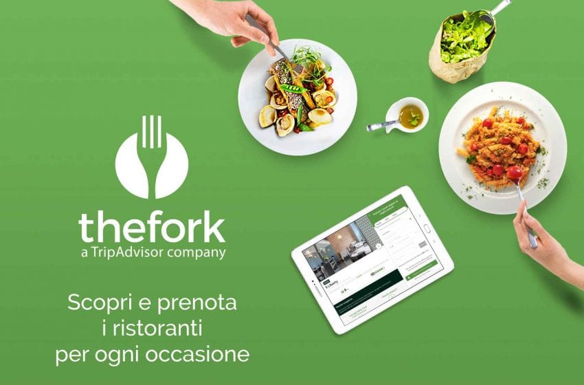  Arrivano le Gift Card di TheFork: il regalo perfetto per un Natale gourmet