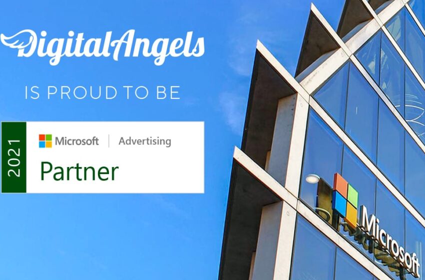  Digital Angels diventa Microsoft Advertising Partner