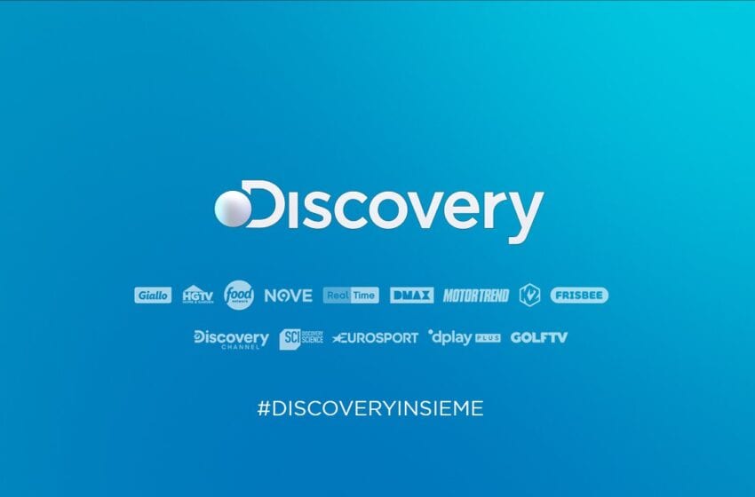 Record d’ascolti nel 2020 per Discovery Italia che lancia discovery+