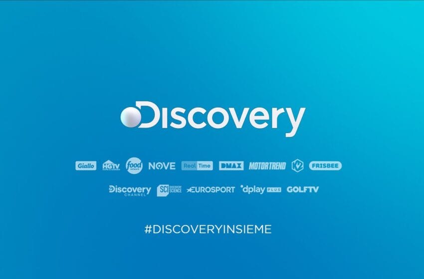 Record d’ascolti nel 2020 per Discovery Italia che lancia discovery+