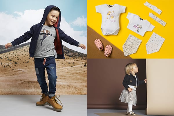 Fantaztico, lo store online della moda 0-16 che unisce qualità e saldi