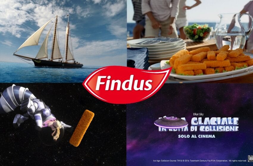  Riconfermata Publicis Groupe da Nomad Foods (Findus)