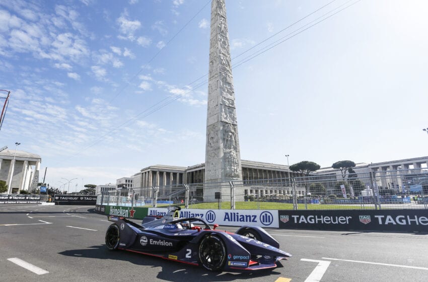  Sky Italia e il Campionato del Mondo ABB FIA Formula E insieme per la prima volta con un accordo pluriennale