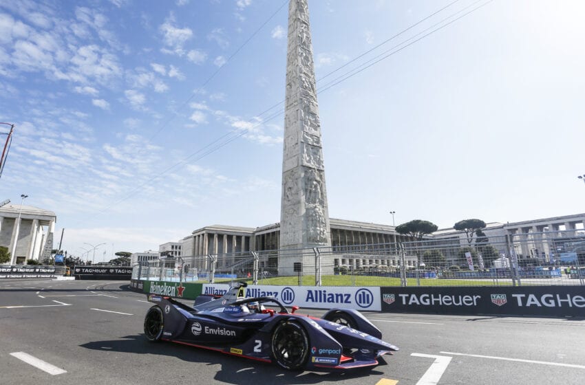 Sky Italia e il Campionato del Mondo ABB FIA Formula E insieme per la prima volta con un accordo pluriennale