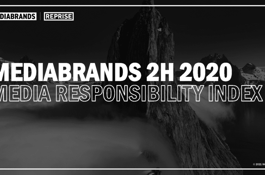 L’ultima versione del Media Responsability index di ipg Mediabrands dimostra che le principali piattaforme hanno risposto favorevolmente alla spinta verso la responsabilità dei media