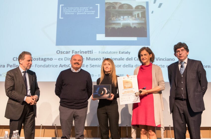 Aperte fino al 15 marzo le iscrizioni al premio CULTURA + IMPRESA