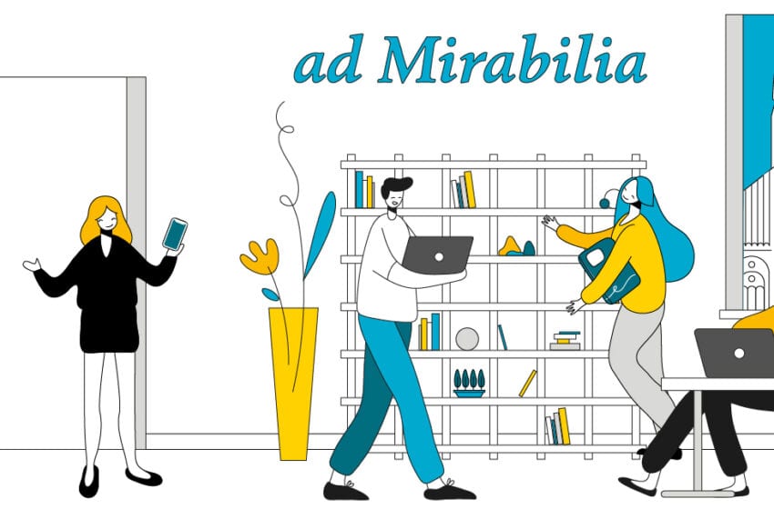 Manuela Lubrano nuovo Account Director di Ad Mirabilia