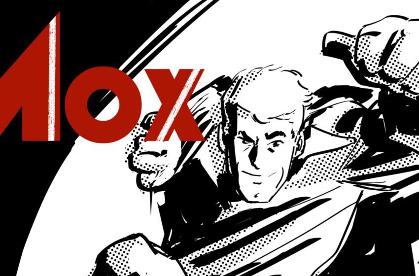 Il Gruppo BCS si affida a Flavio Rosati per dare vita a Mox, il supereroe del brand MOSA che rivoluziona la comunicazione social attraverso il fumetto