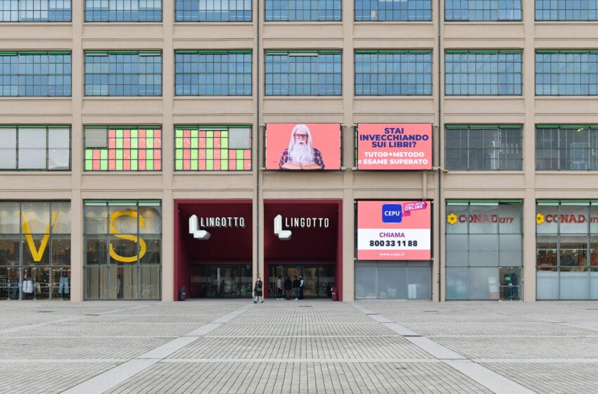 Cepu punta sul circuito DOOH di Medya Network in concessione a PRS Mediagroup