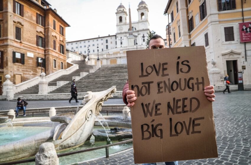 A San Valentino MKTG firma la BIG LOVE activation di MINI