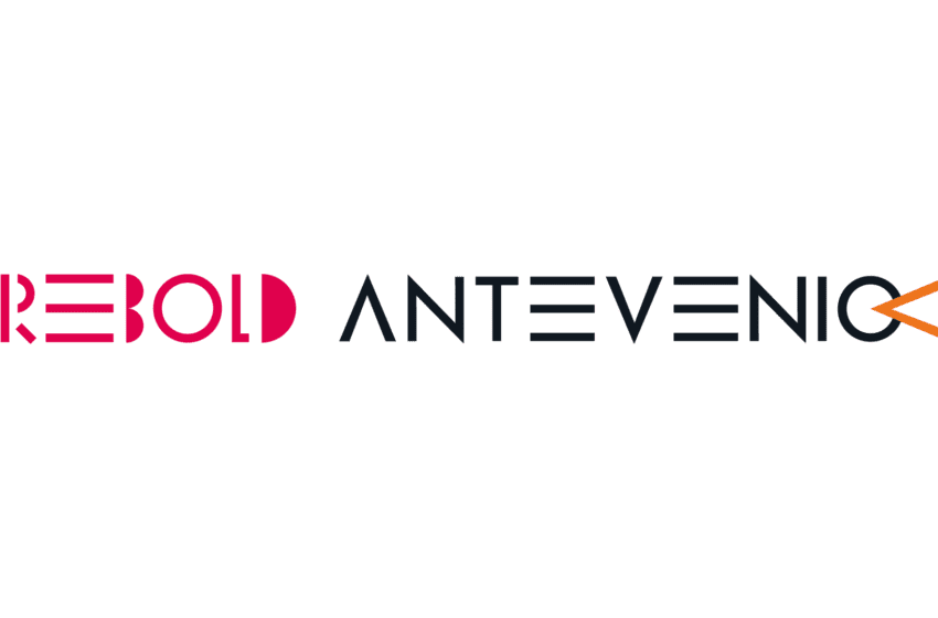 Rebranding e nuove Unit per Rebold Antevenio Italia
