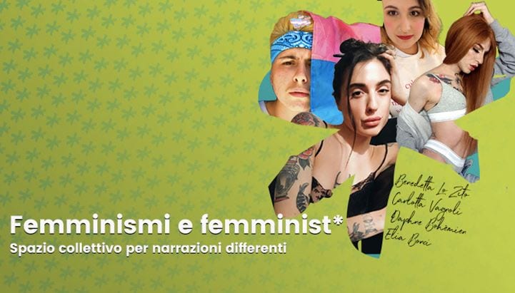  Femminismo e Femminist*, l’inedito progetto inclusivo lanciato da Roba da Donne