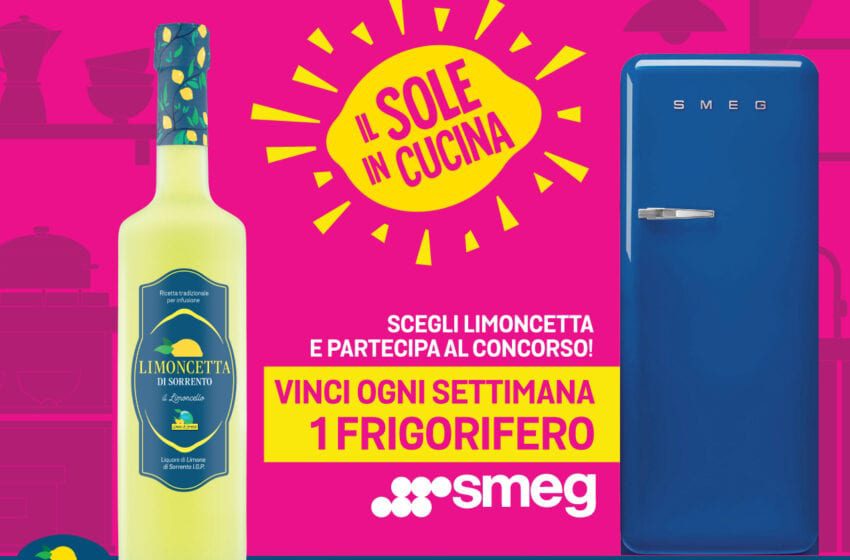 Con Starcom parte la nuova campagna Limoncetta