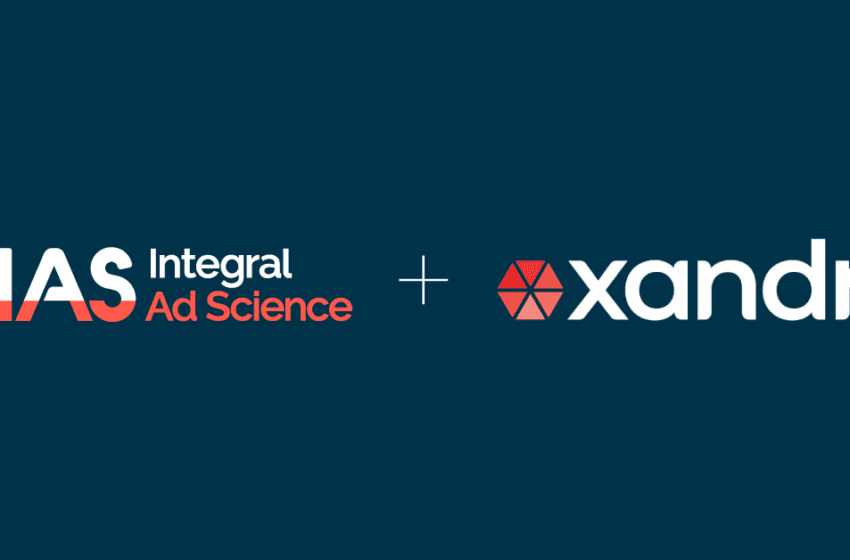 Xandr e Integral Ad Science collaborano per offrire agli inserzionisti funzionalità contestuali potenziate