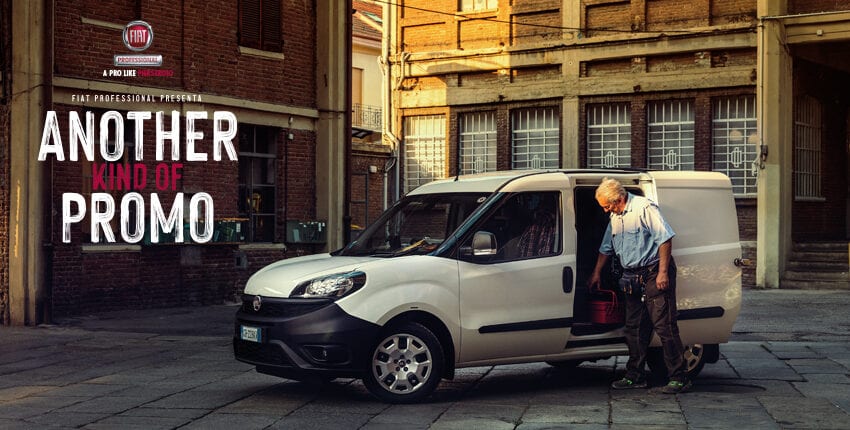 Leo Burnett presenta ‘Professionisti come te’, la case study di successo di Fiat Professional